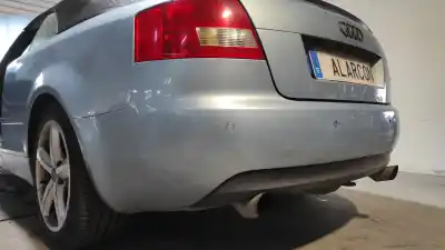 Автозапчастина б/у задній бампер для audi a4 cabrio (8h) 2.5 tdi посилання на oem iam 8h0807303a  8h0807303agru