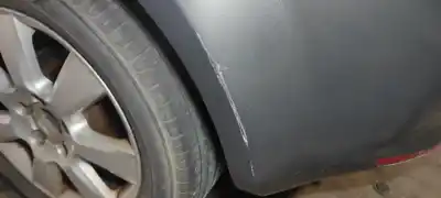 Автозапчастина б/у задній бампер для seat leon (1p1) reference посилання на oem iam 1p0807421  1p0807421gru