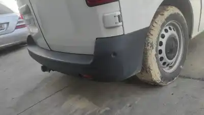 Автозапчастина б/у задній бампер для peugeot expert combi furgon l2 посилання на oem iam 1614328480  1614328580