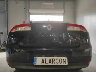 Piesă de schimb auto la mâna a doua BARA SPATE pentru RENAULT LAGUNA III  Referințe OEM IAM 850223529R  850220005R