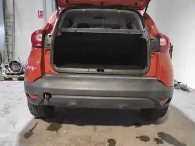 Second-hand car spare part REAR BUMPER for RENAULT CAPTUR  OEM IAM references 850B27697R 850167740R / 850167362R 850171517R / 850172547R
