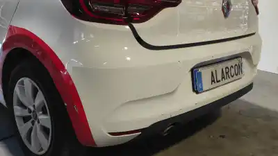 Автозапчастина б/у задній бампер для renault clio v experience посилання на oem iam 850226333r  