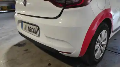 Автозапчастина б/у задній бампер для renault clio v experience посилання на oem iam 850226333r  