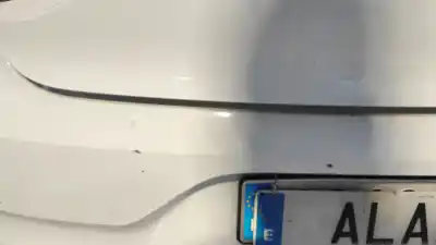 Автозапчастина б/у задній бампер для renault clio v experience посилання на oem iam 850226333r  