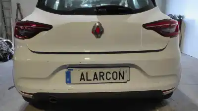 Автозапчастина б/у задній бампер для renault clio v experience посилання на oem iam 850226333r Автозапчастина б/у задній бампер для renault clio v experience посилання на oem iam 850226333r