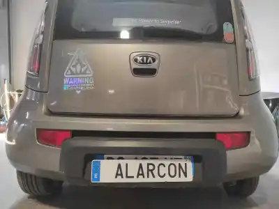 Tweedehands auto-onderdeel achterbumper voor kia soul drive oem iam-referenties 866112k000