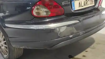 Автозапчастина б/у задній бампер для jaguar x-type 2.0 d executive посилання на oem iam c2s38521xxx  1x4317k835nkxxx