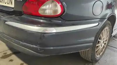 Автозапчастина б/у задній бампер для jaguar x-type 2.0 d executive посилання на oem iam c2s38521xxx  1x4317k835nkxxx