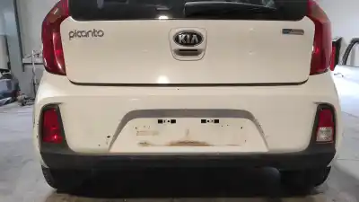 Second-hand car spare part REAR BUMPER for KIA PICANTO  OEM IAM references 866111Y730  