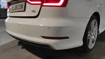Автозапчасти б/у задний бампер за audi a3 (8v) ambition ссылки oem iam 8v5807067d  8v5807067dgru
