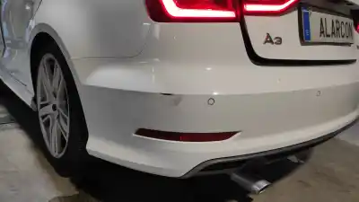 Автозапчасти б/у задний бампер за audi a3 (8v) ambition ссылки oem iam 8v5807067d  8v5807067dgru