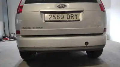 Автозапчастина б/у задній бампер для FORD FOCUS C-MAX (CAP) Ambiente (D) Посилання на OEM IAM 1472296  