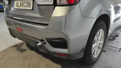 Pezzo di ricambio per auto di seconda mano paraurti posteriore per mitsubishi asx basis 2wd riferimenti oem iam 6410f483  