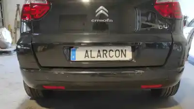 Автозапчасти б/у задний бампер за CITROEN C4 PICASSO Millenium ссылки OEM IAM 7410AR  