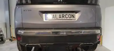 Peça sobressalente para automóvel em segunda mão para choques traseiro por peugeot 3008 style referências oem iam 1636403780