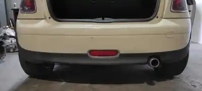 Peça sobressalente para automóvel em segunda mão para choques traseiro por bmw mini (r56) cooper referências oem iam 51122755691  