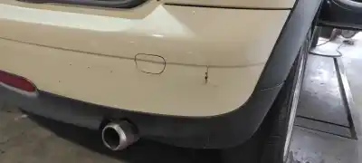 Peça sobressalente para automóvel em segunda mão para choques traseiro por bmw mini (r56) cooper referências oem iam 51122755691  