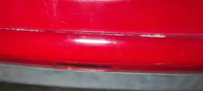 Автозапчастина б/у задній бампер для mini mini (r50,r53) one d посилання на oem iam 51120697799  