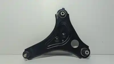 Pezzo di ricambio per auto di seconda mano BRACCIO SOSPENSIONE INFERIORE ANTERIORE DESTRO per SMART FORTWO COUPE  Riferimenti OEM IAM A453330800 A4533303000 545049600R