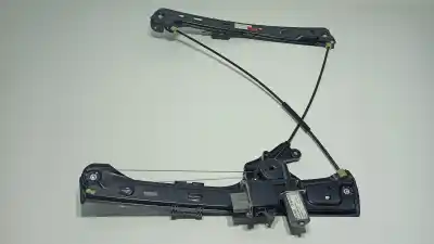 Pezzo di ricambio per auto di seconda mano alzacristalli anteriore sinistro per smart fortwo coupe 799 cc riferimenti oem iam a4537200502