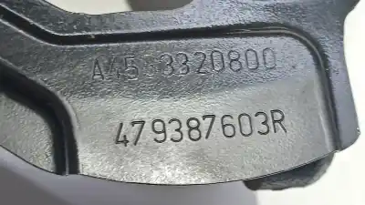 Second-hand car spare part front right knuckle for smart fortwo coupe 799 cc oem iam references a4533320100 a4533320800 479387603r