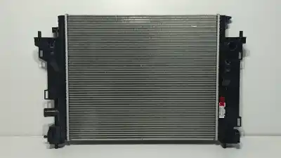 Pezzo di ricambio per auto di seconda mano radiatore d acqua per smart fortwo coupe 799 cc riferimenti oem iam a4535000003