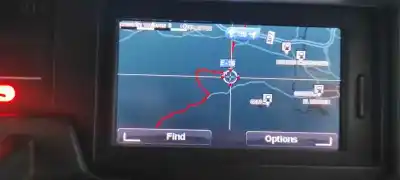 Peça sobressalente para automóvel em segunda mão quadrante por renault scenic iii dynamique referências oem iam 248108063r  248100072r