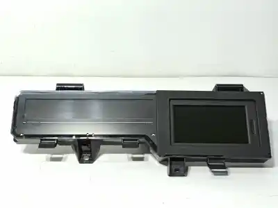 Peça sobressalente para automóvel em segunda mão quadrante por renault scenic iii dynamique referências oem iam 248108063r  248100072r