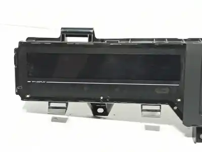 Peça sobressalente para automóvel em segunda mão quadrante por renault scenic iii dynamique referências oem iam 248108063r  248100072r