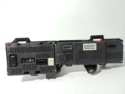 Peça sobressalente para automóvel em segunda mão quadrante por renault scenic iii dynamique referências oem iam 248108063r  248100072r