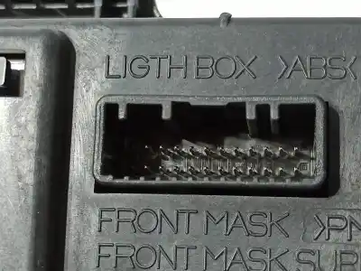 Peça sobressalente para automóvel em segunda mão quadrante por renault scenic iii dynamique referências oem iam 248108063r  248100072r