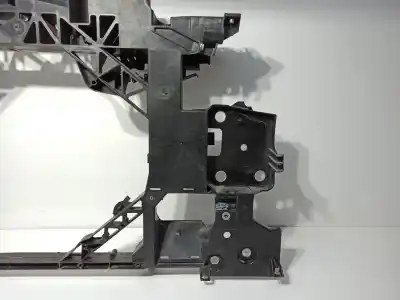 Second-hand car spare part front panel for renault scenic iii dynamique oem iam references 752100007r  