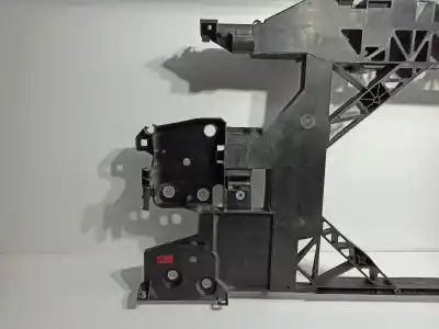 Second-hand car spare part front panel for renault scenic iii dynamique oem iam references 752100007r  