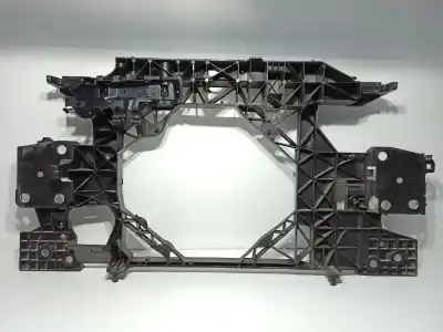 Second-hand car spare part front panel for renault scenic iii dynamique oem iam references 752100007r  