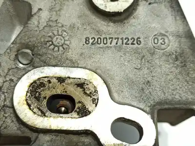 Second-hand car spare part injector for renault scenic iii grand dynamique oem iam references 8200766475  8200771226