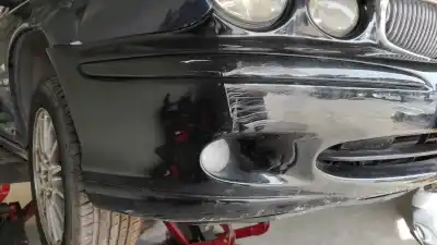 Peça sobressalente para automóvel em segunda mão para choques dianteiro por jaguar x-type 2.0 d executive referências oem iam c2s40889xxx 4x4317d957elxxx / 4x4317d957flxxx c2s40890xxx