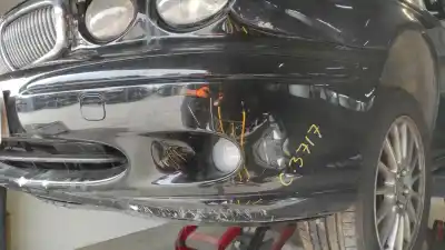 Peça sobressalente para automóvel em segunda mão para choques dianteiro por jaguar x-type 2.0 d executive referências oem iam c2s40889xxx 4x4317d957elxxx / 4x4317d957flxxx c2s40890xxx