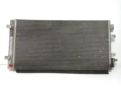 Second-hand car spare part air conditioning condenser / radiator for renault scenic iii dynamique oem iam references 921003293r
