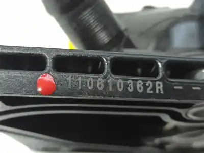 Second-hand car spare part thermostat for renault captur ii experience oem iam references 110610362r  