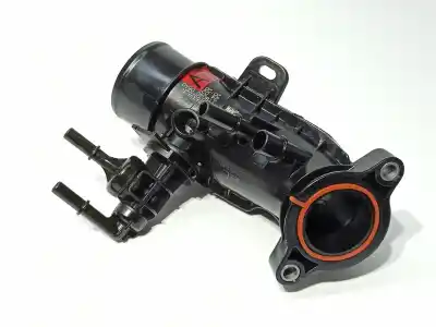 Автозапчастина б/у труба для renault captur ii experience посилання на oem iam 165763262r