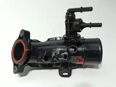 Автозапчастина б/у труба для renault captur ii experience посилання на oem iam 165763262r  
