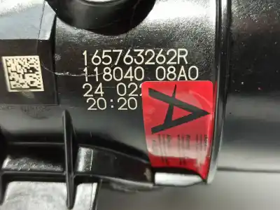 Автозапчастина б/у труба для renault captur ii experience посилання на oem iam 165763262r  