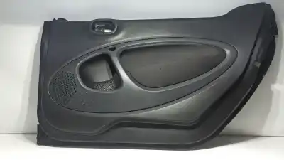 Pezzo di ricambio per auto di seconda mano rivestimento porta anteriore destro per smart fortwo coupe 799 cc riferimenti oem iam a4537207801