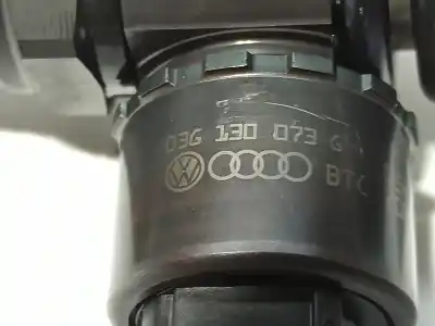 Pezzo di ricambio per auto di seconda mano iniettore per audi a3 (8p) 2.0 tdi ambiente riferimenti oem iam 03g130073g 0414720404 03g130073gx Pezzo di ricambio per auto di seconda mano iniettore per audi a3 (8p) 2.0 tdi ambiente riferimenti oem iam 03g130073g 0414720404 03g130073gx