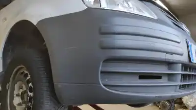 Piesă de schimb auto la mâna a doua bara de protectie frontala pentru volkswagen caddy ka/kb (2k) furg. referințe oem iam 2k0807217  2k08072177g9