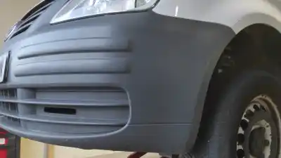 Piesă de schimb auto la mâna a doua bara de protectie frontala pentru volkswagen caddy ka/kb (2k) furg. referințe oem iam 2k0807217  2k08072177g9