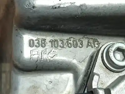 Автозапчасти б/у возчик за audi a3 (8p) 2.0 tdi ambiente ссылки oem iam 038103603ag   Автозапчасти б/у возчик за audi a3 (8p) 2.0 tdi ambiente ссылки oem iam 038103603ag
