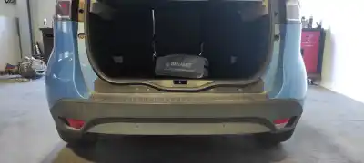 Pièce détachée automobile d'occasion Pare-chocs Arrière pour RENAULT SCENIC III Grand Dynamique Références OEM IAM 850B29124R 850174092R 850162705R