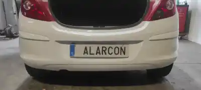Автозапчасти б/у задний бампер за OPEL CORSA D Enjoy ссылки OEM IAM 13179893  1696723080