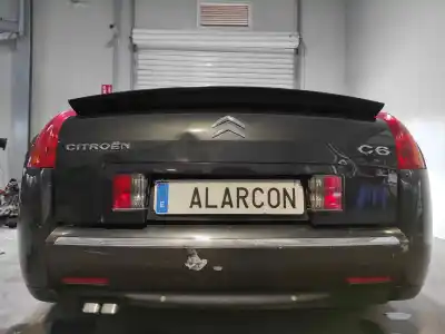 Gebrauchtes Autoersatzteil hintere stossstange zum citroen c6 básico oem-iam-referenzen 7410y5